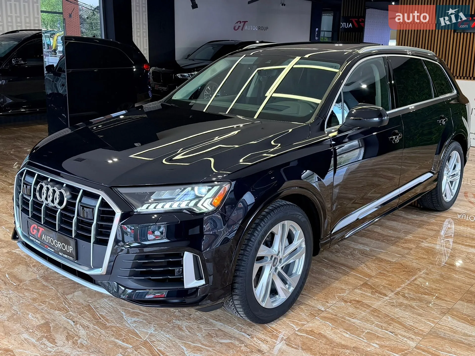 2020 Audi Q7 - мініатюра 17