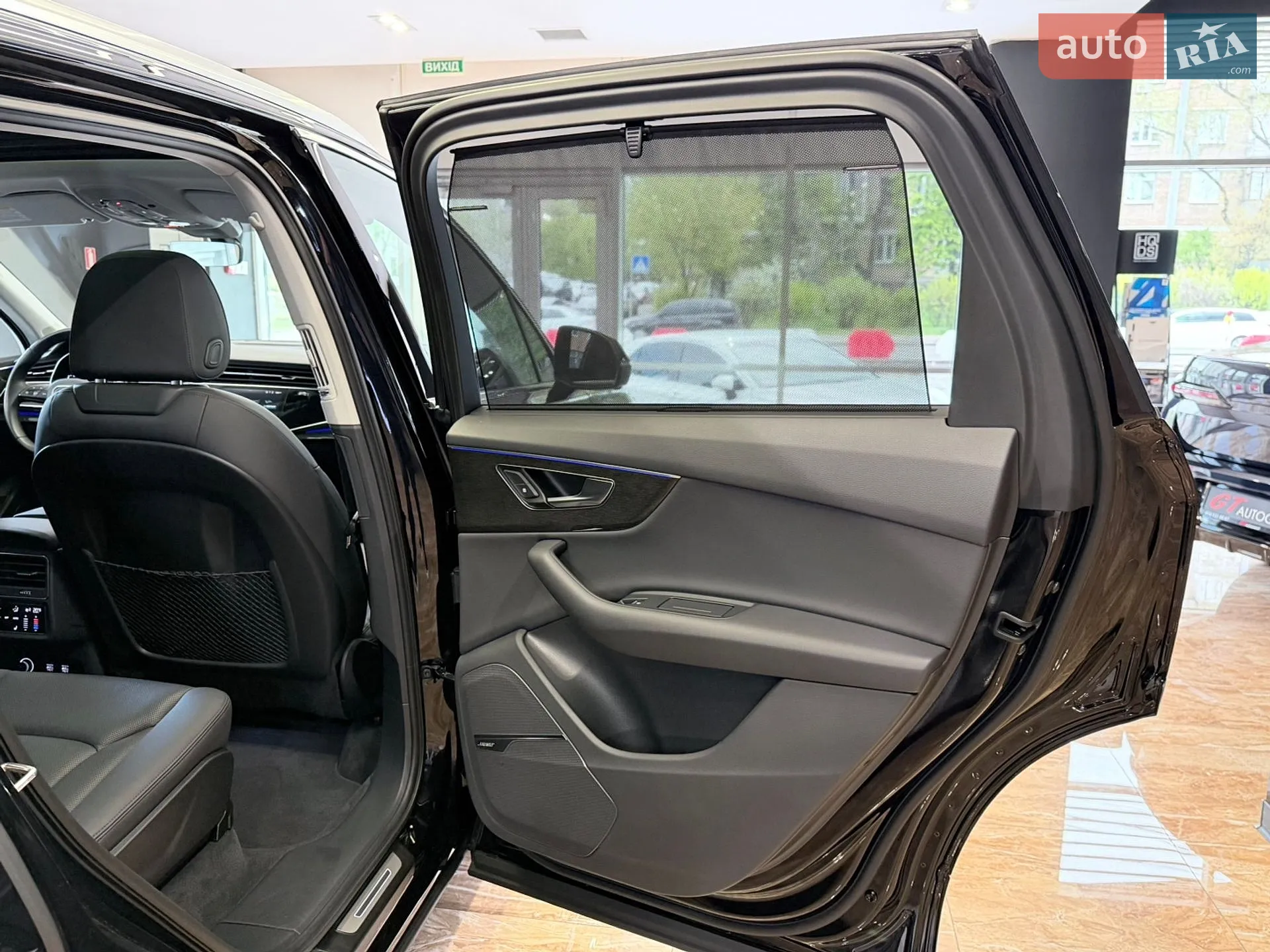 2020 Audi Q7 - мініатюра 68