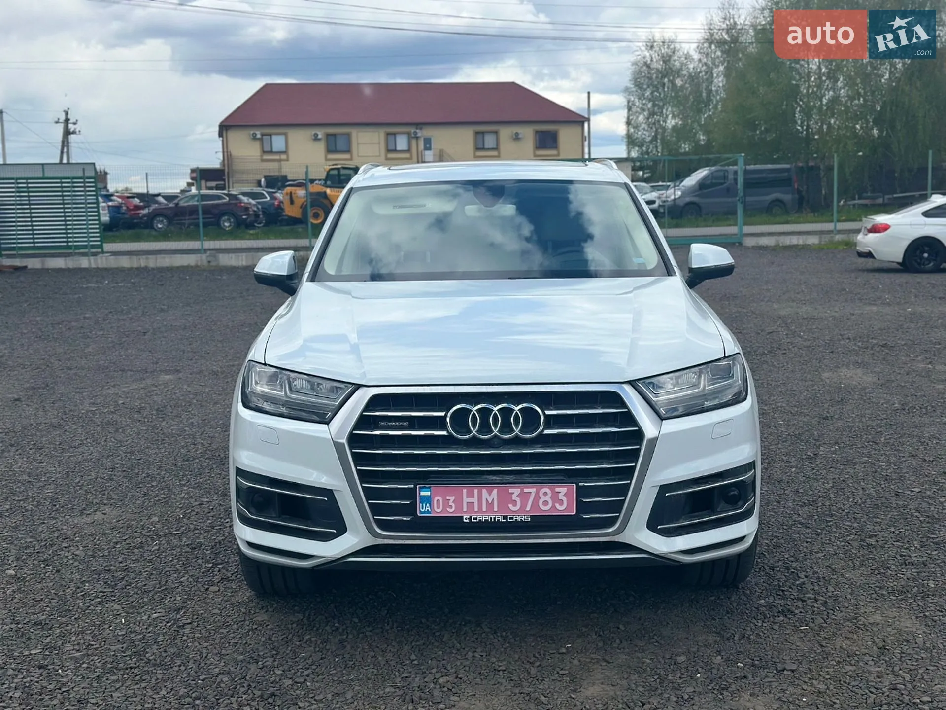 2017 Audi Q7 - мініатюра 2