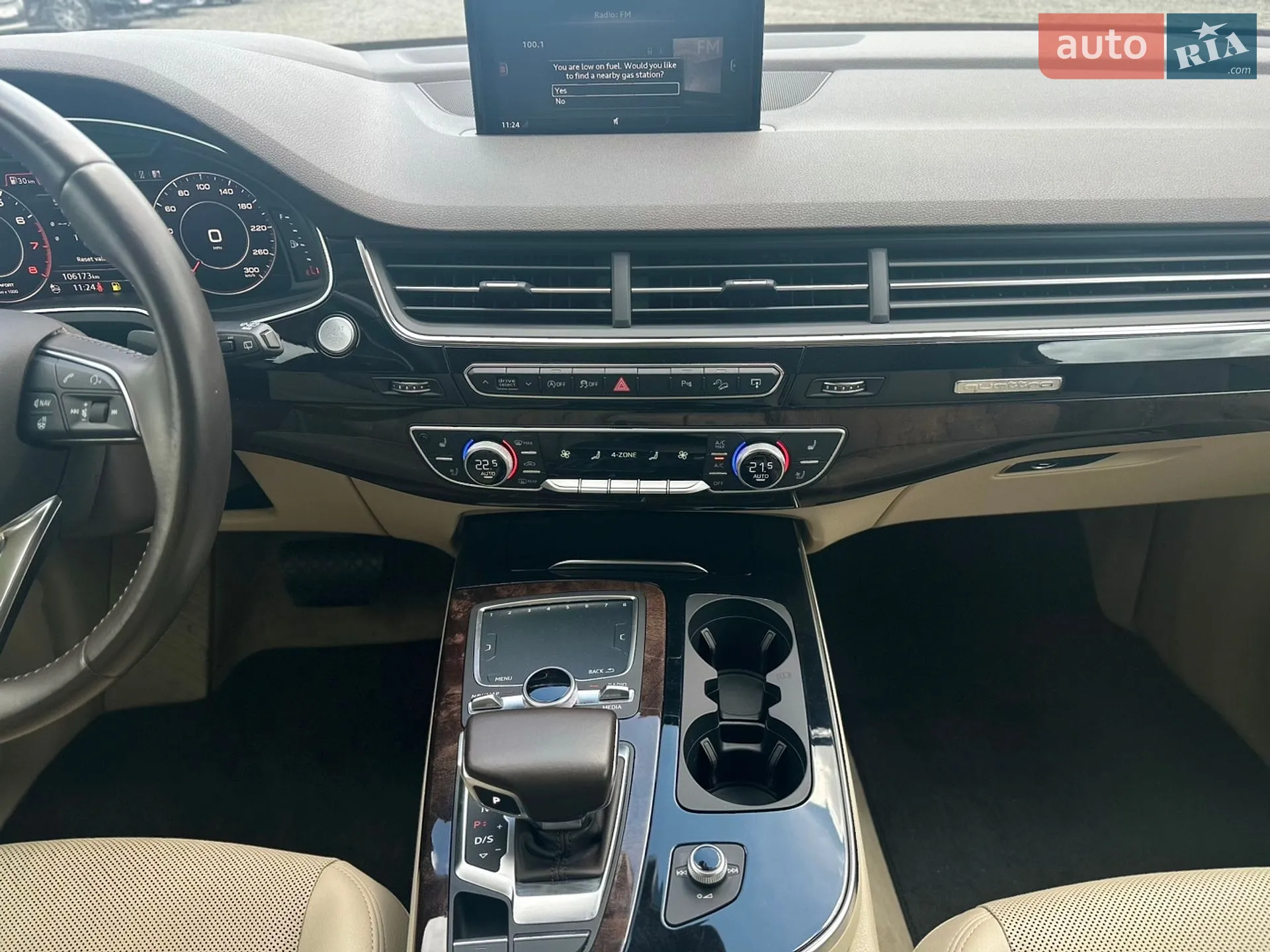2017 Audi Q7 - мініатюра 16