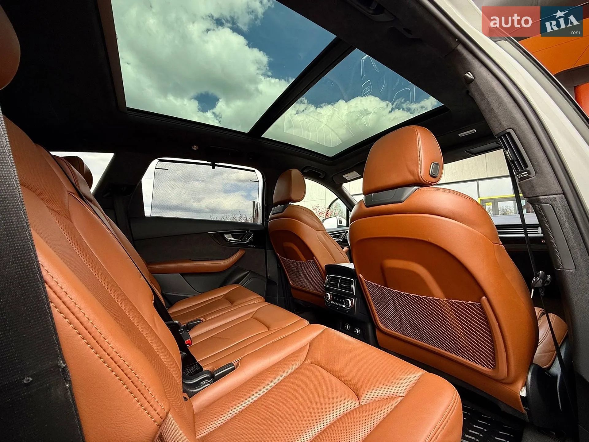 2018 Audi Q7 - мініатюра 7
