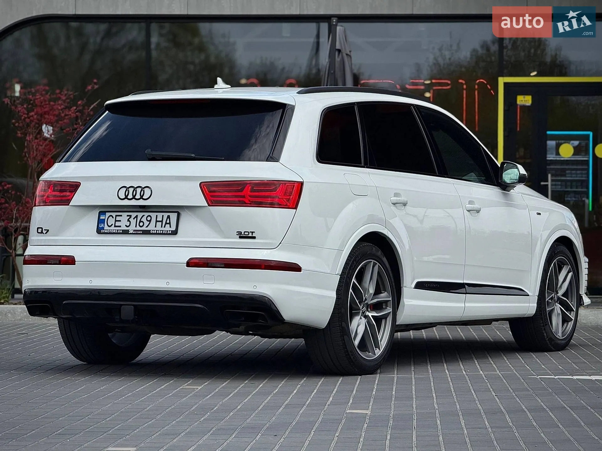 2018 Audi Q7 - мініатюра 8
