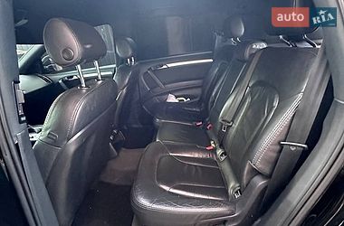 Внедорожник / Кроссовер Audi Q7 2007 в Луцке