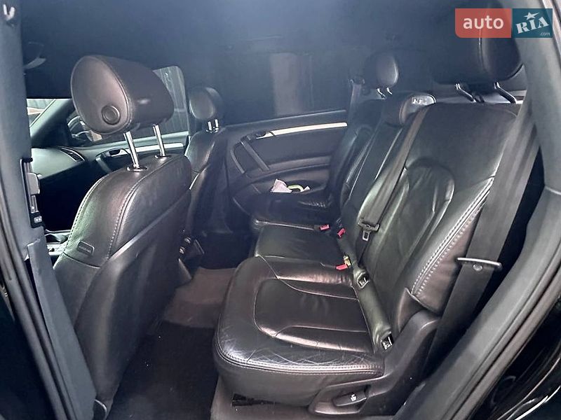 Audi Q7 2007