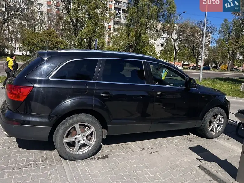Audi Q7 2008 VIN WAUZZZ4L39D017836 фото оголошення 2 з 46