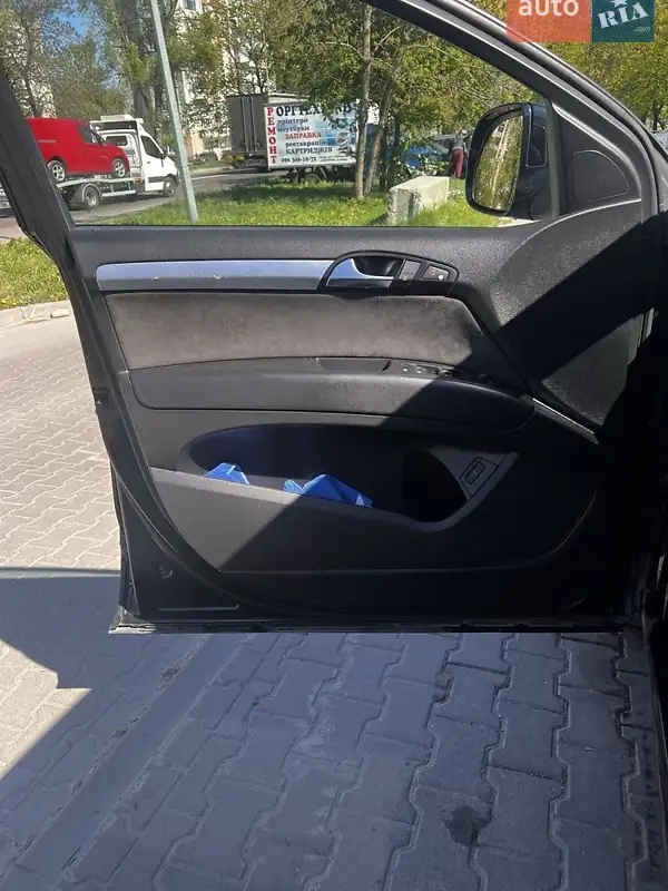 Audi Q7 2008 VIN WAUZZZ4L39D017836 фото оголошення 10 з 46