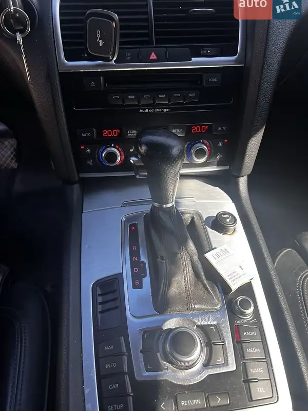 Audi Q7 2008 VIN WAUZZZ4L39D017836 фото оголошення 15 з 46