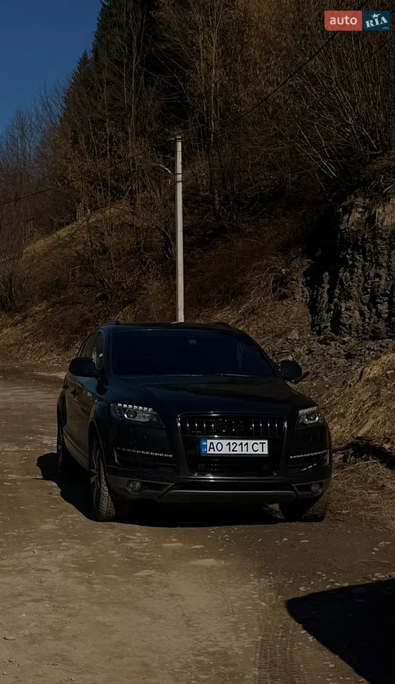 2011 Audi Q7 - мініатюра 37