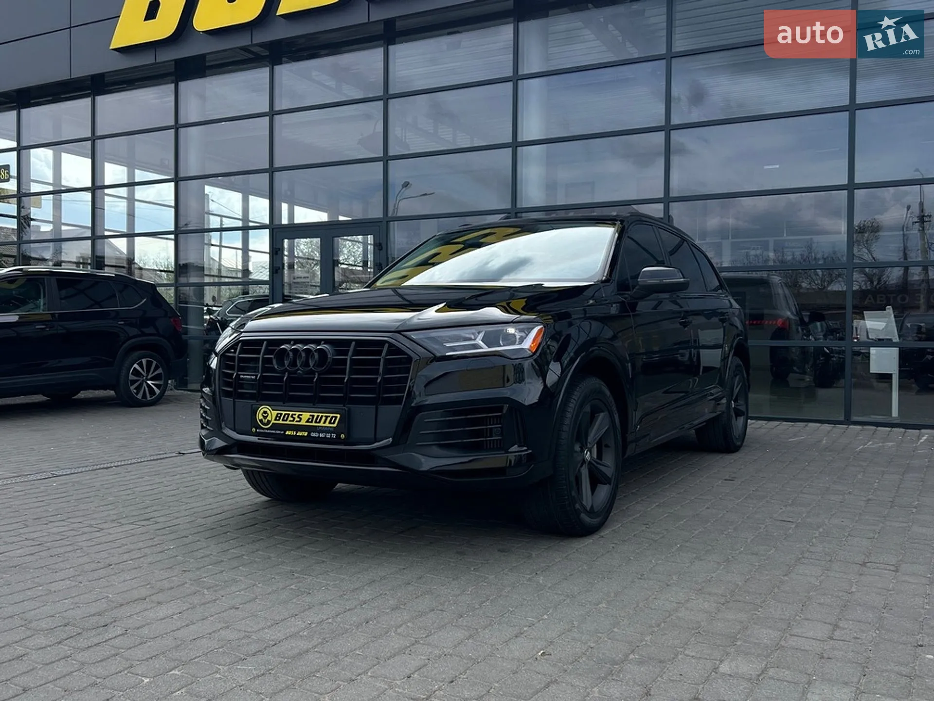 2020 Audi Q7 - мініатюра 2