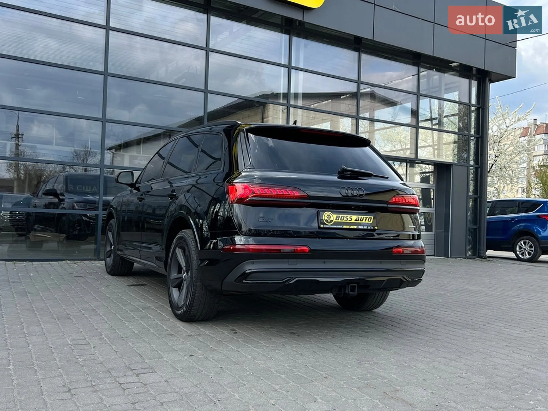 2020 Audi Q7 - мініатюра 5