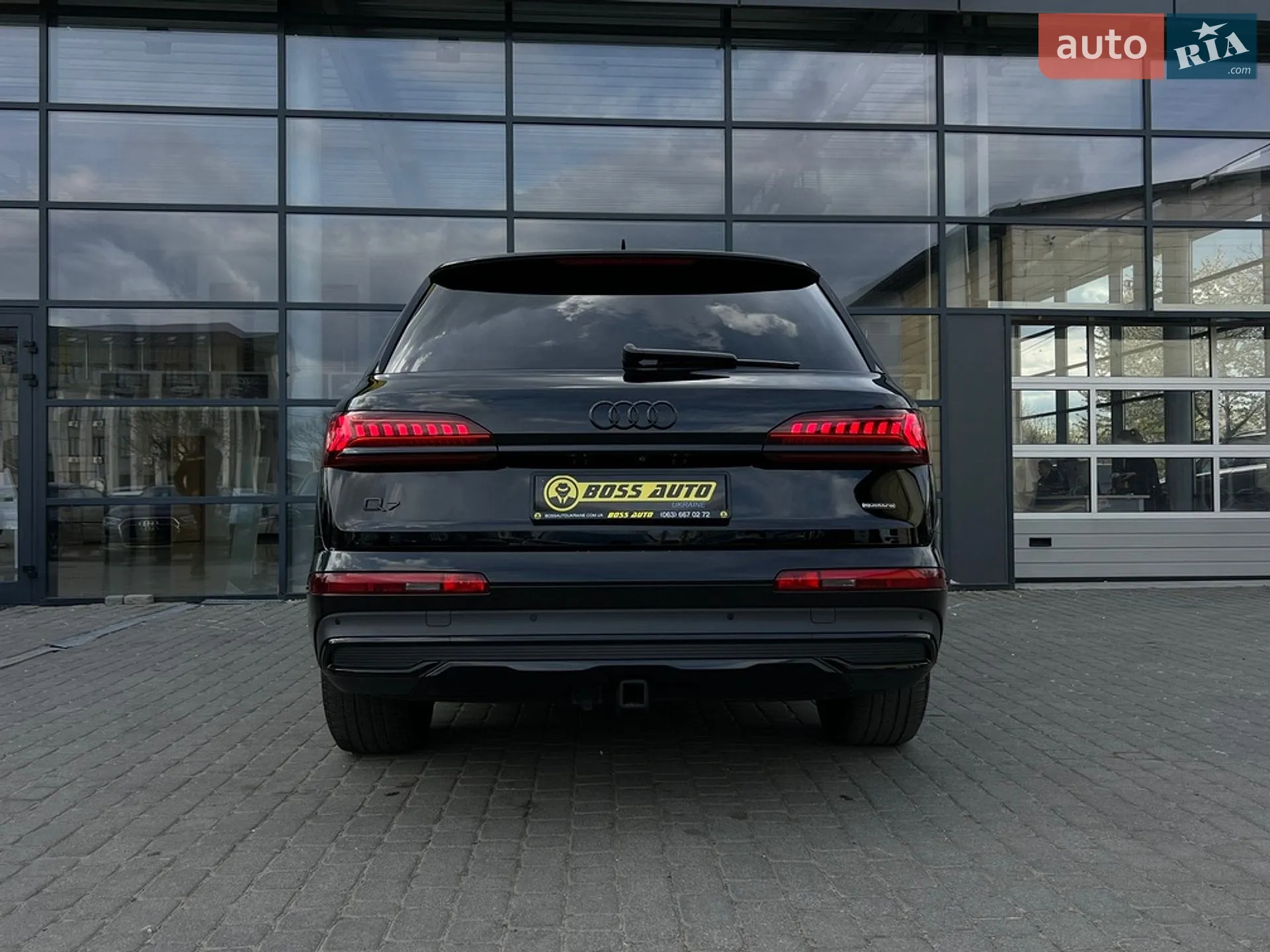 2020 Audi Q7 - мініатюра 6