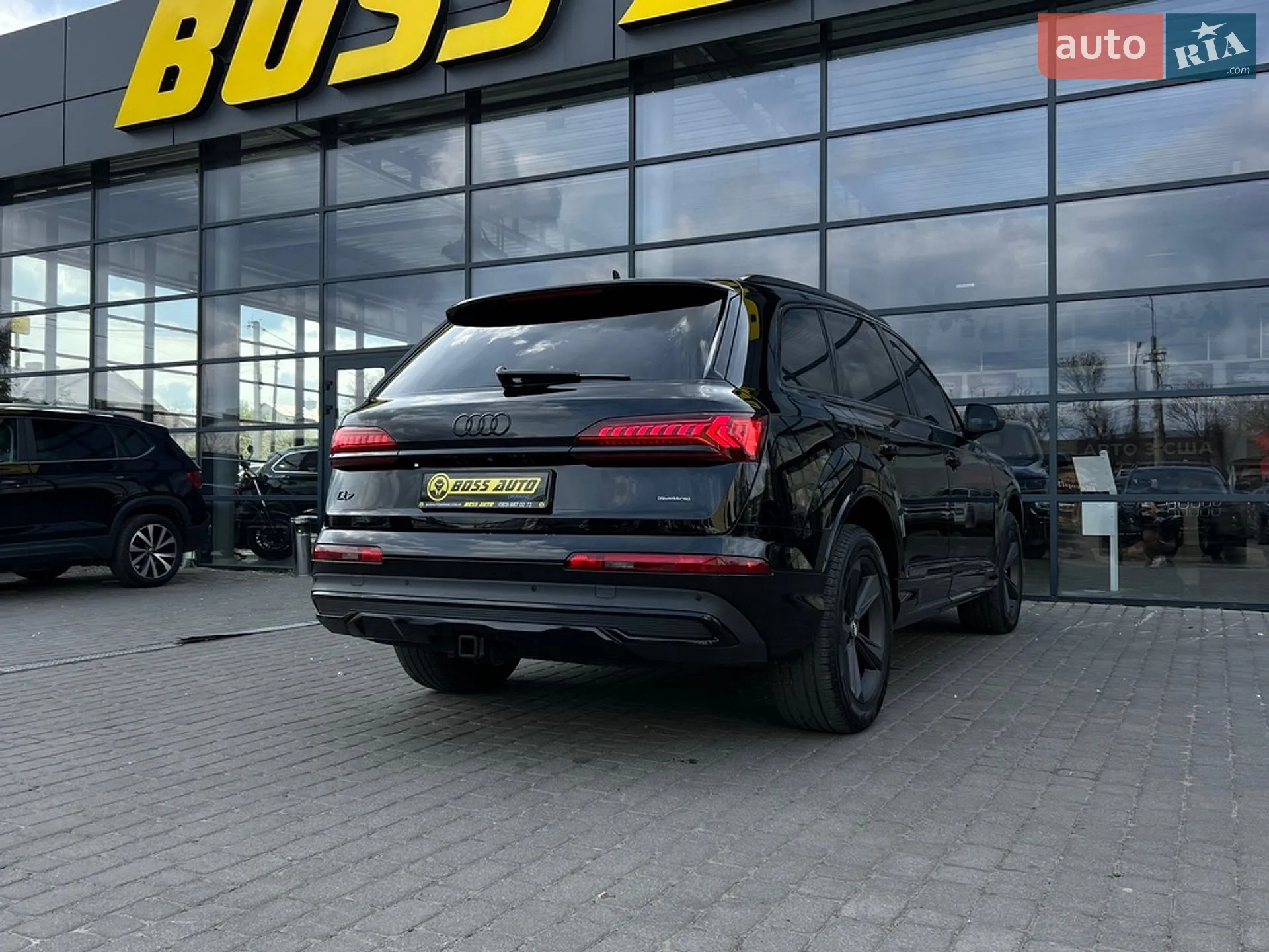 2020 Audi Q7 - мініатюра 7