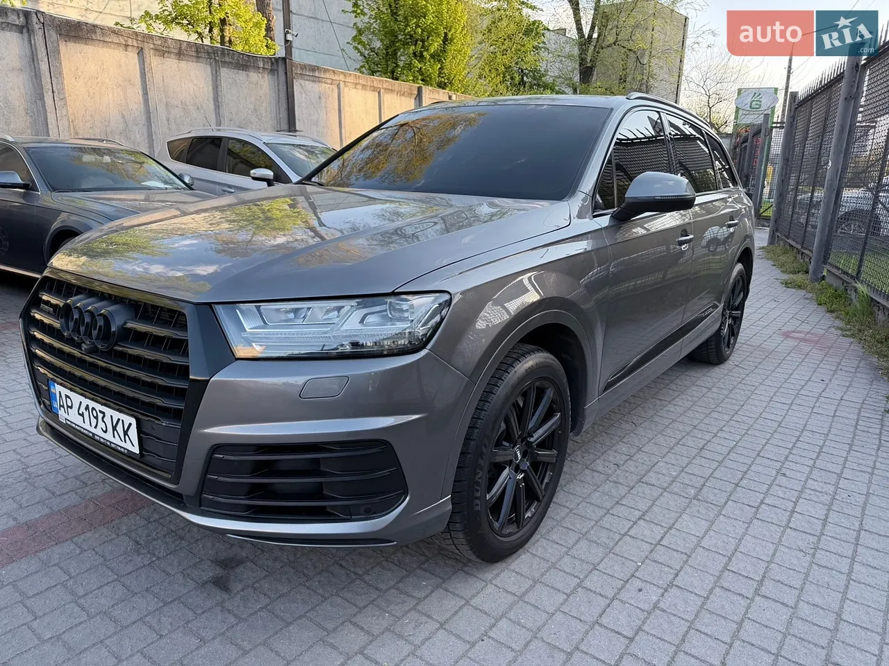 2015 Audi Q7 - мініатюра 19
