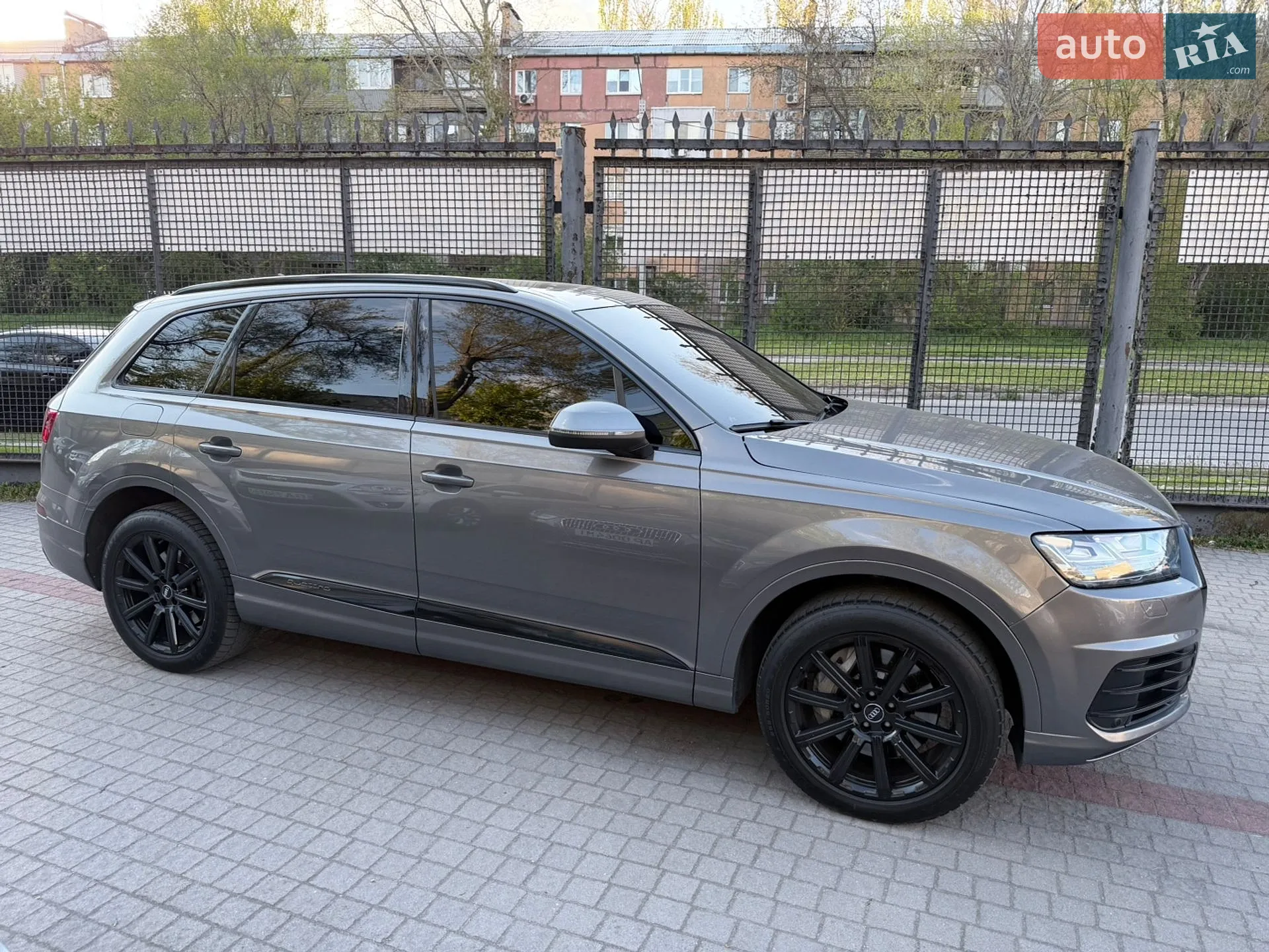 2015 Audi Q7 - мініатюра 12