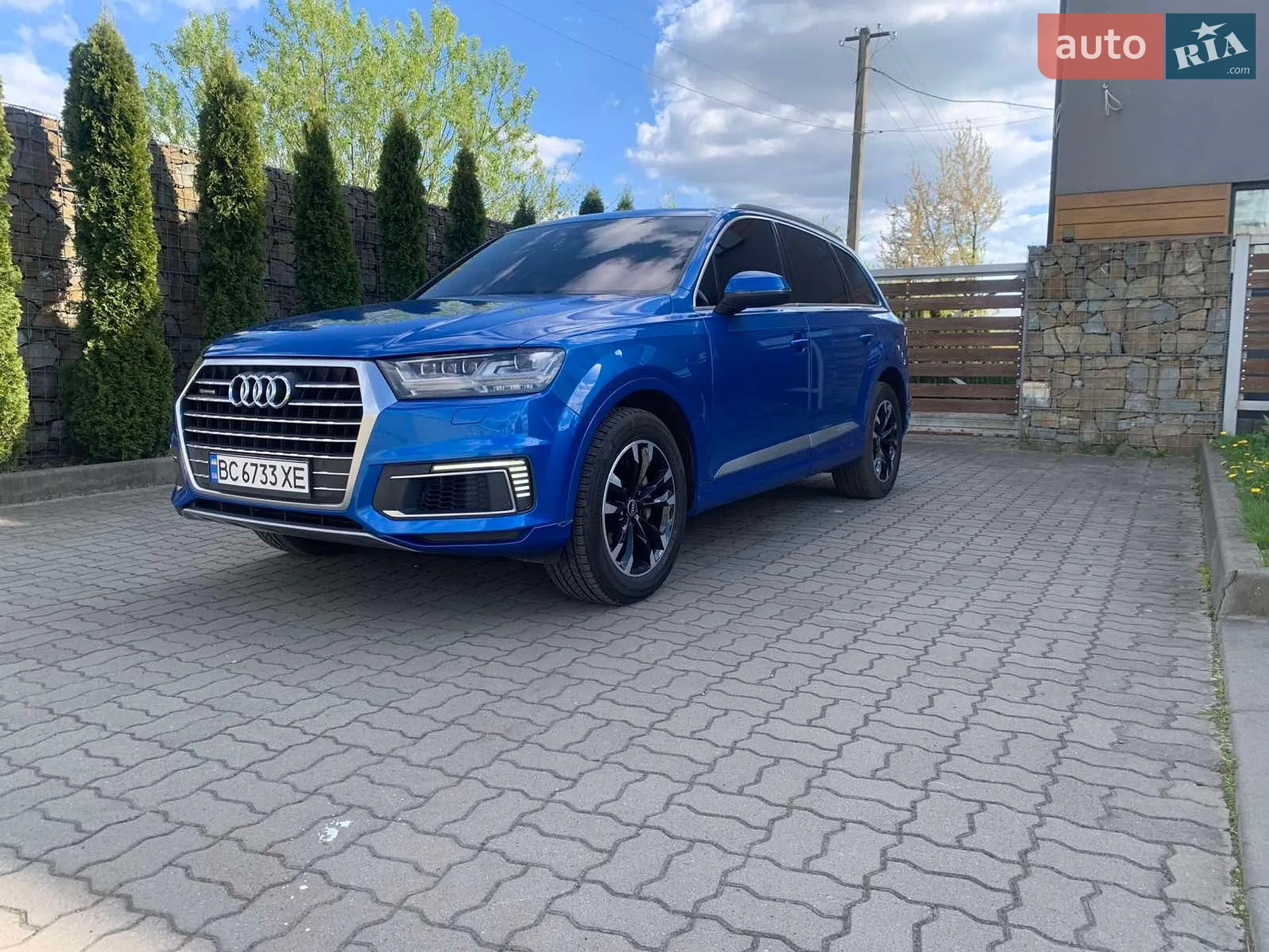 2015 Audi Q7 - мініатюра 4