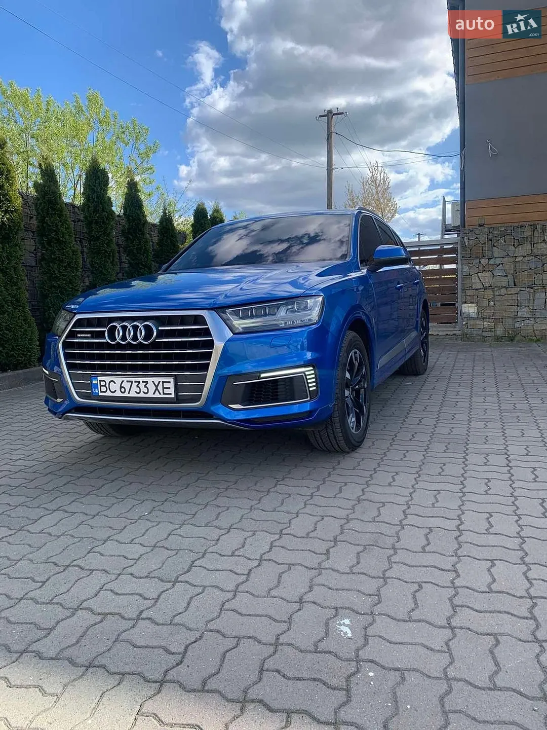 2015 Audi Q7 - мініатюра 2