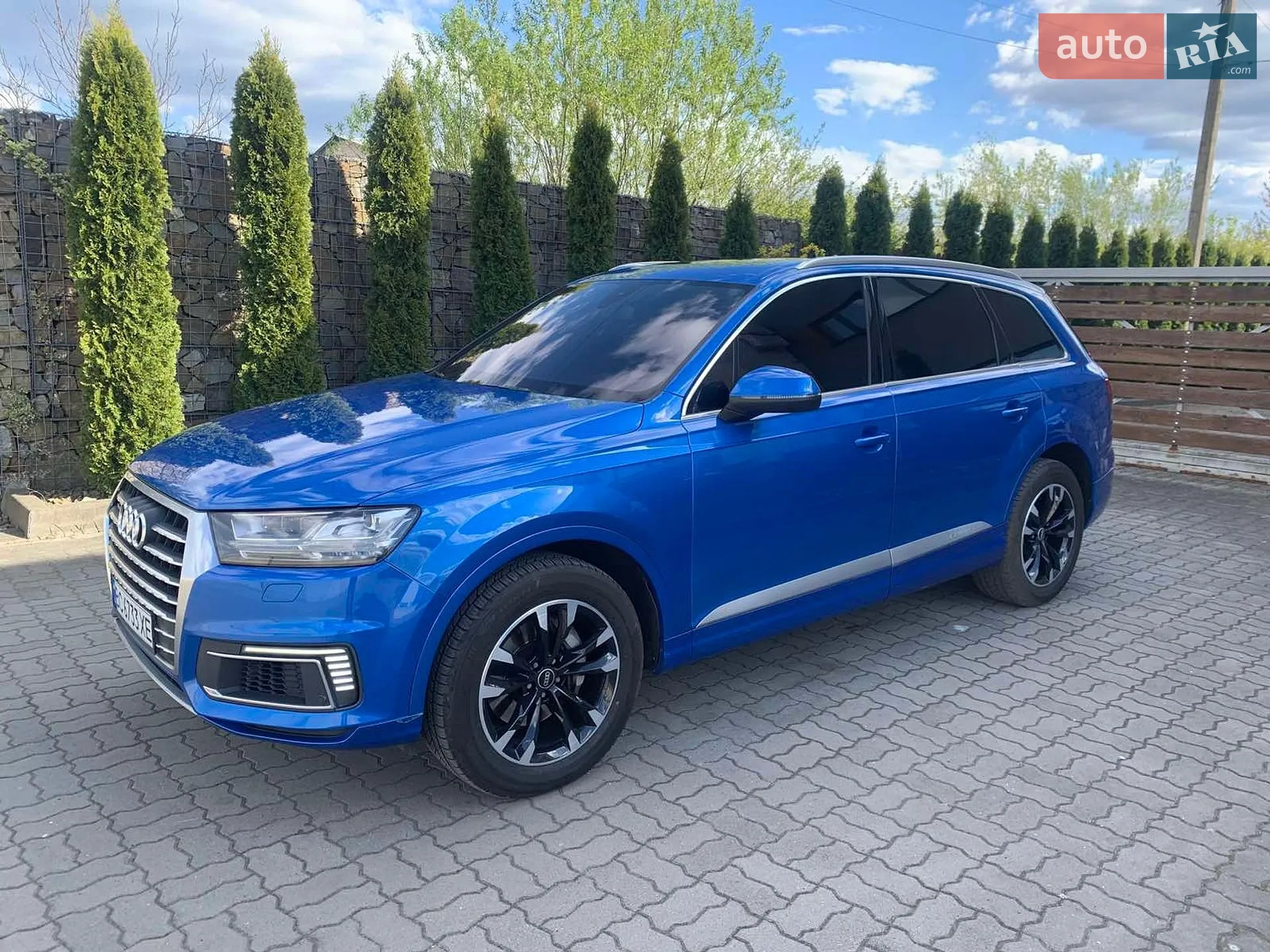 2015 Audi Q7 - мініатюра 5