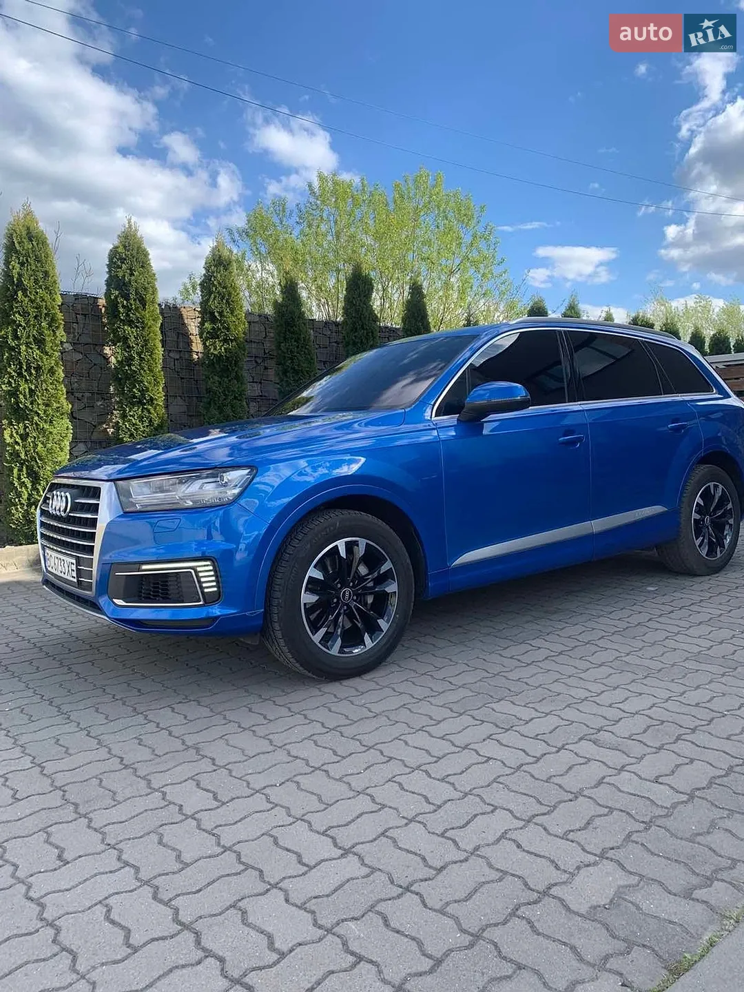 2015 Audi Q7 - мініатюра 6
