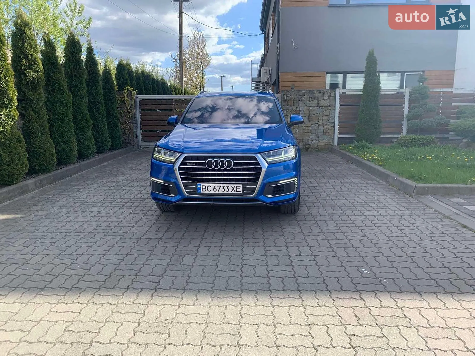 2015 Audi Q7 - мініатюра 39