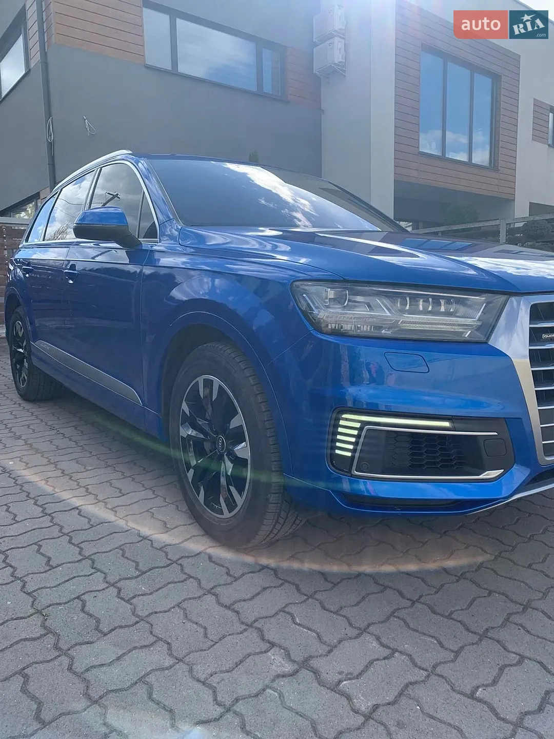 2015 Audi Q7 - мініатюра 21