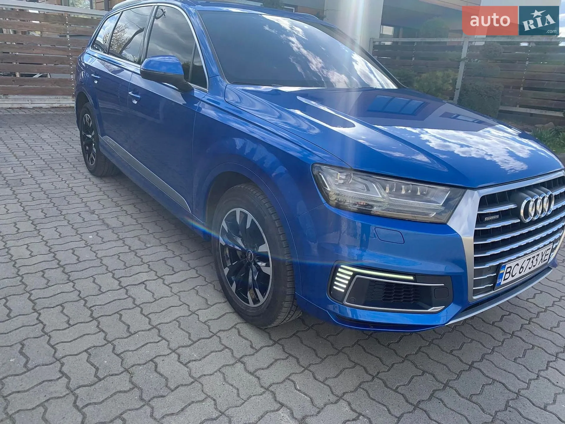 2015 Audi Q7 - мініатюра 7