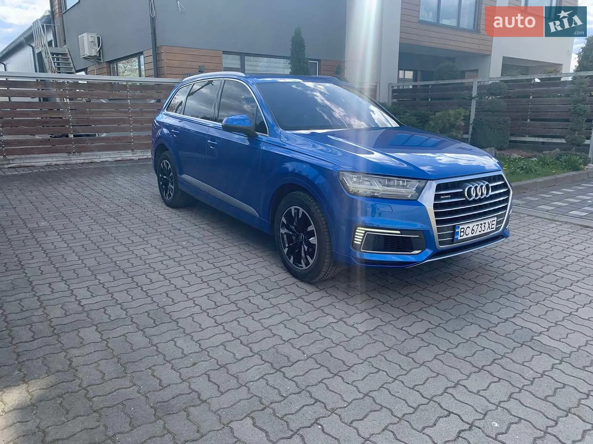 2015 Audi Q7 - мініатюра 8