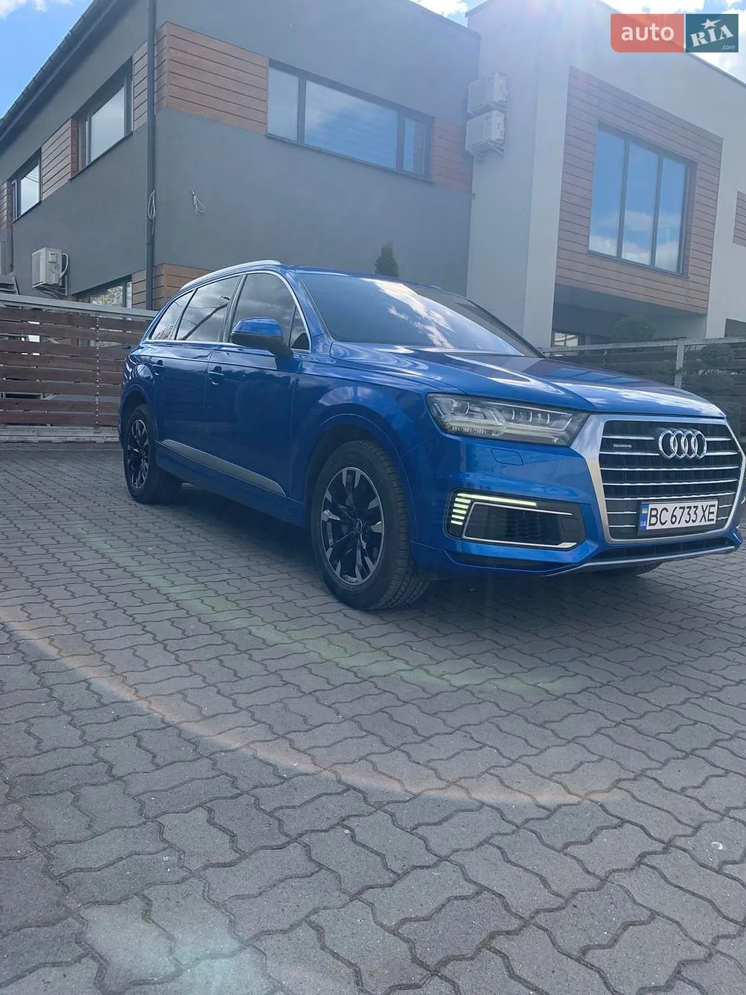 2015 Audi Q7 - мініатюра 9