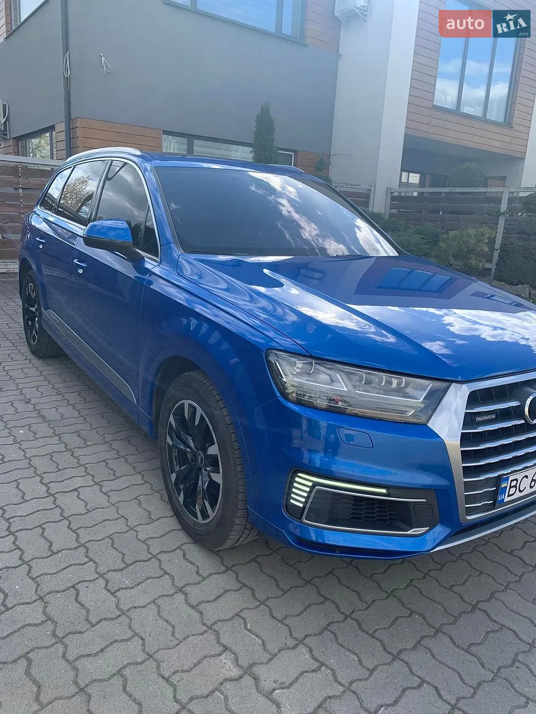 2015 Audi Q7 - мініатюра 10