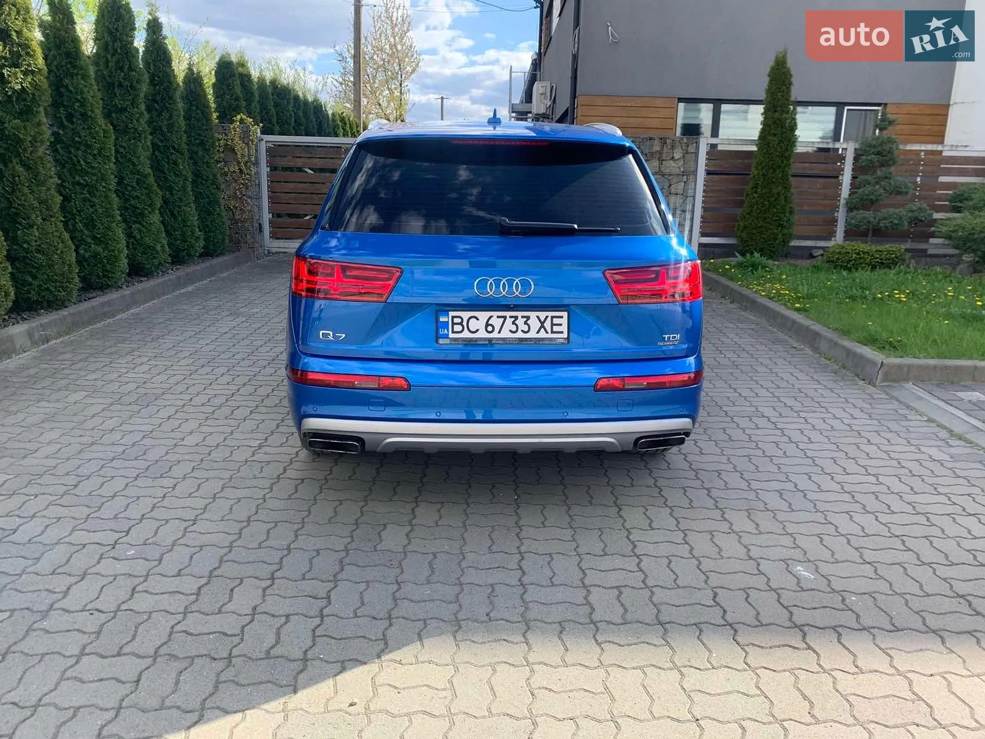 2015 Audi Q7 - мініатюра 37