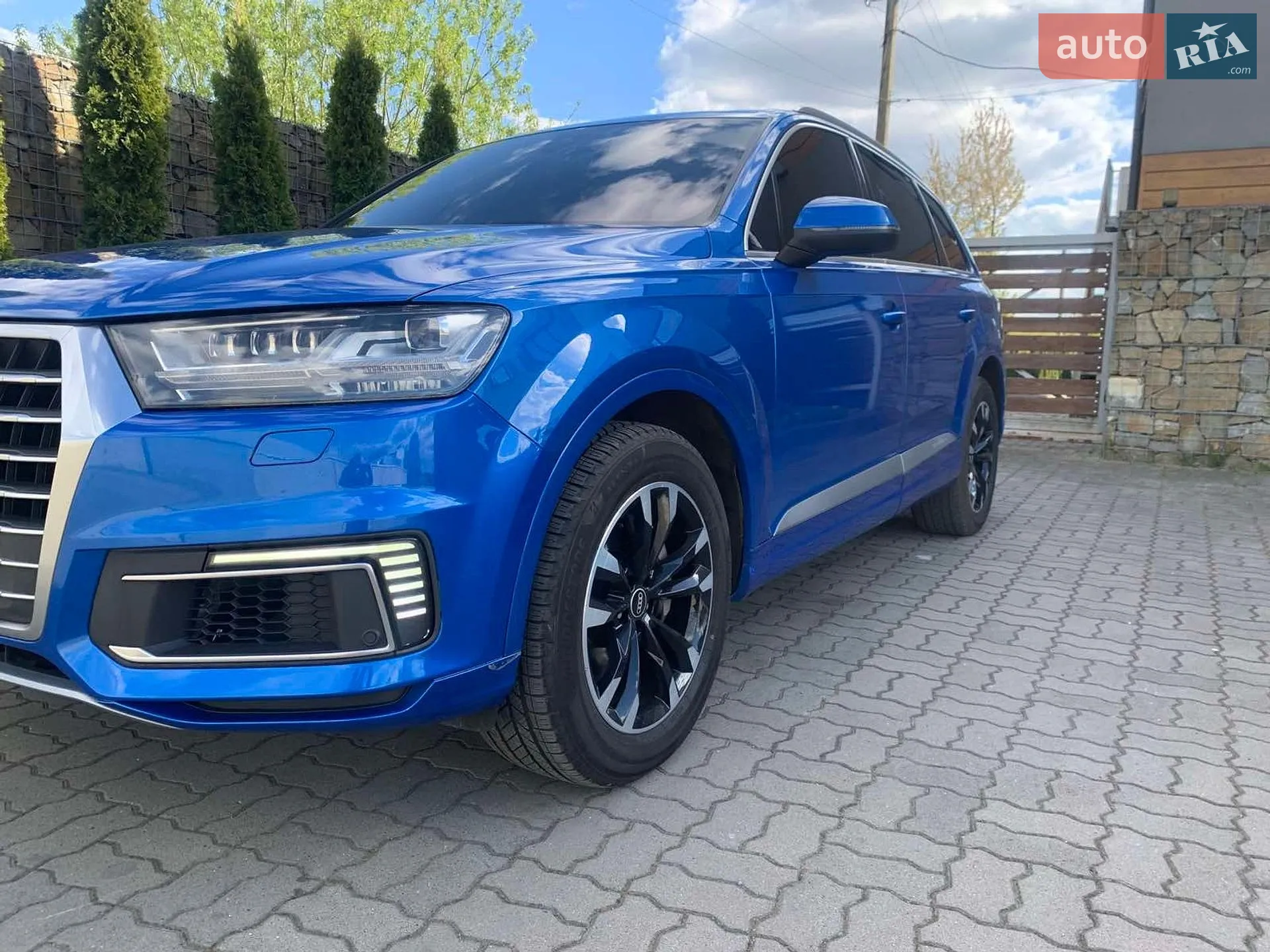 2015 Audi Q7 - мініатюра 11