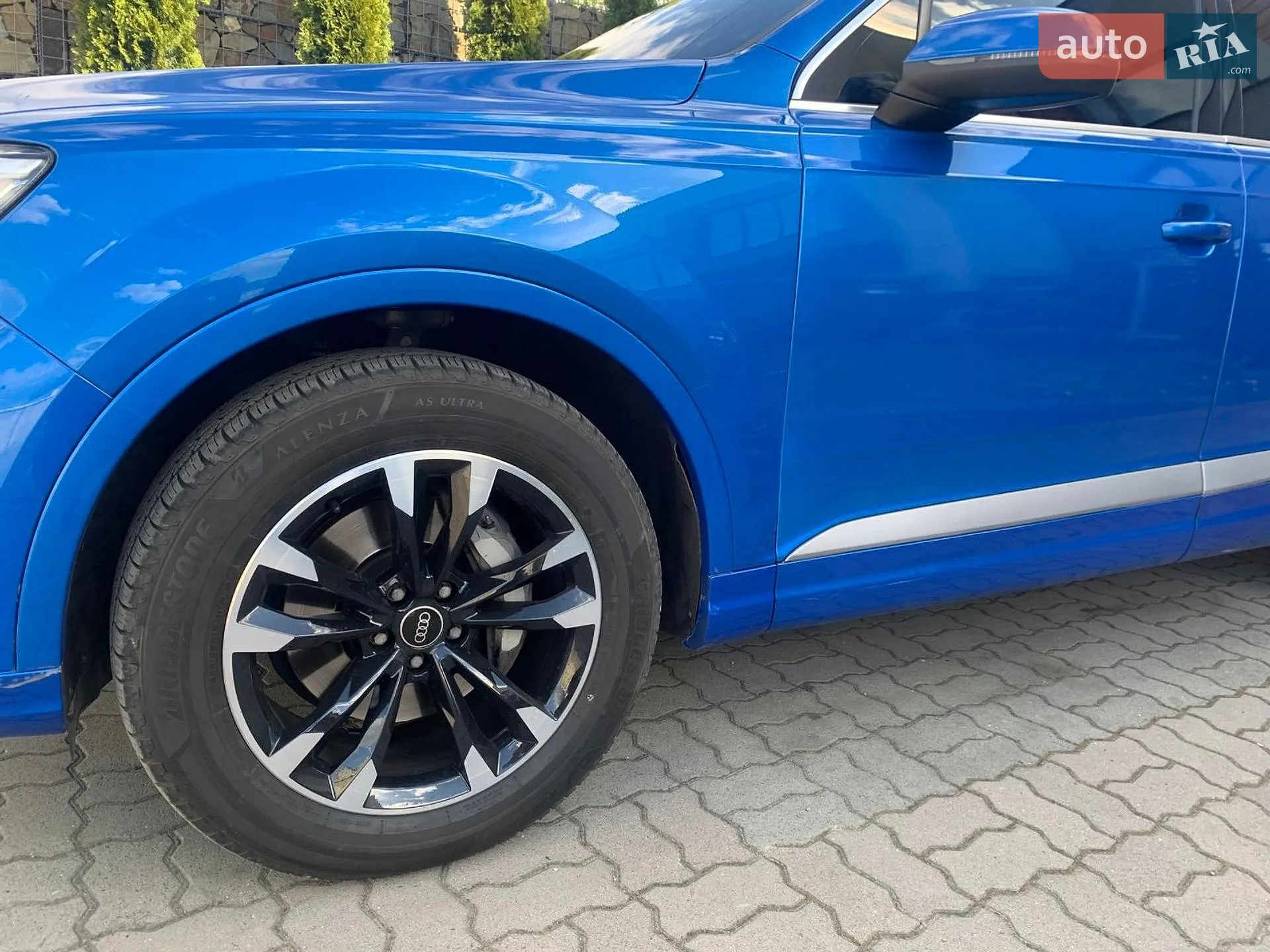 2015 Audi Q7 - мініатюра 44