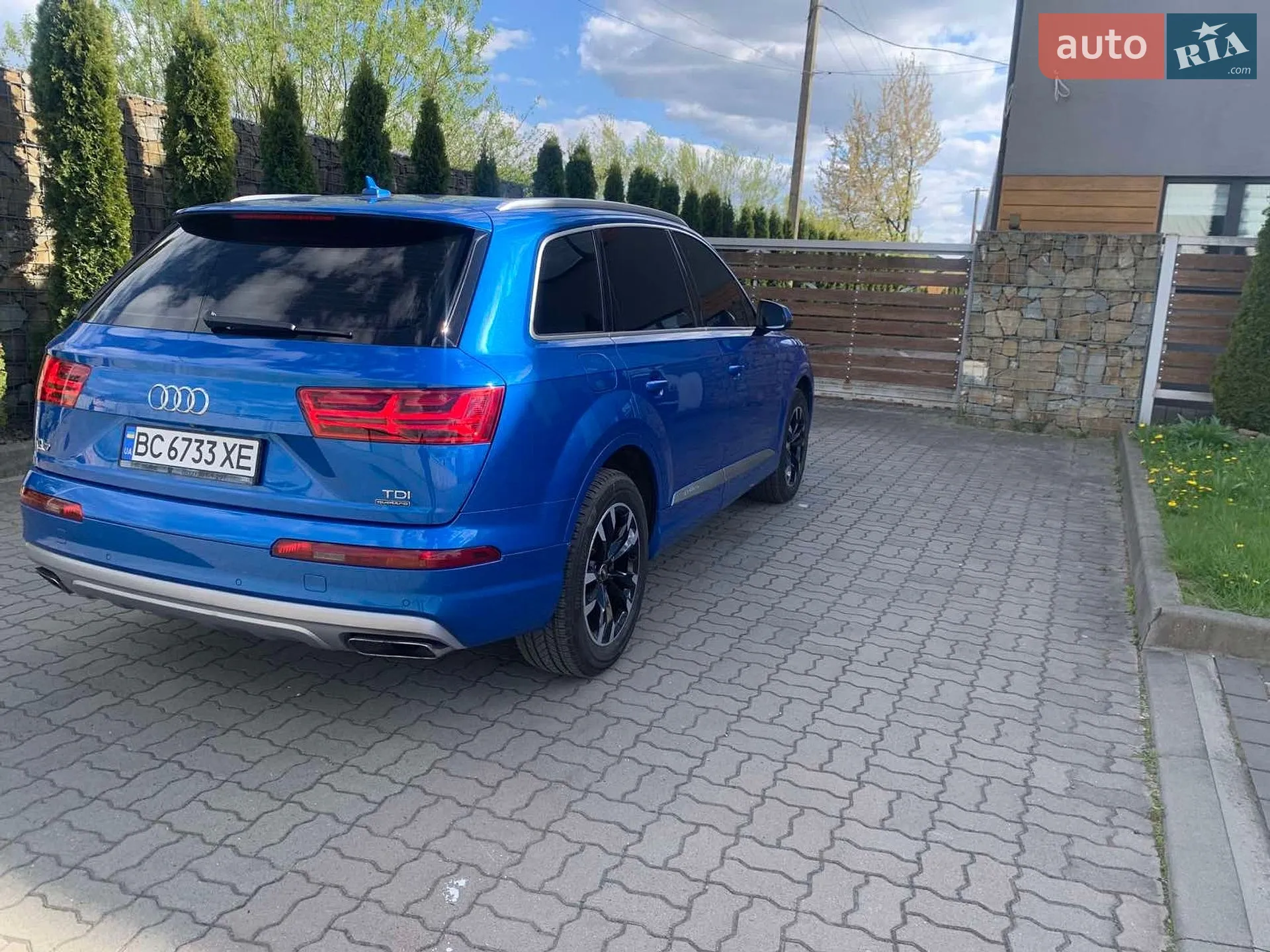 2015 Audi Q7 - мініатюра 28