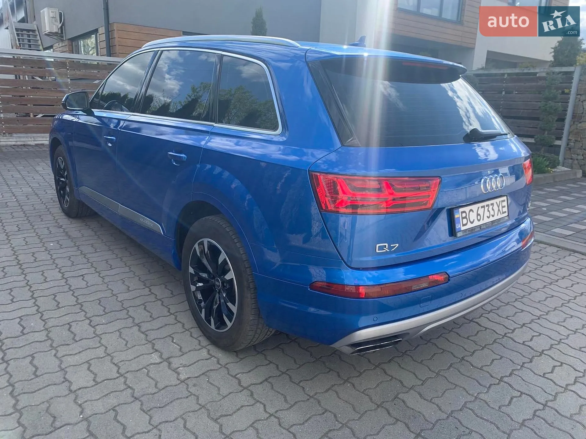 2015 Audi Q7 - мініатюра 29