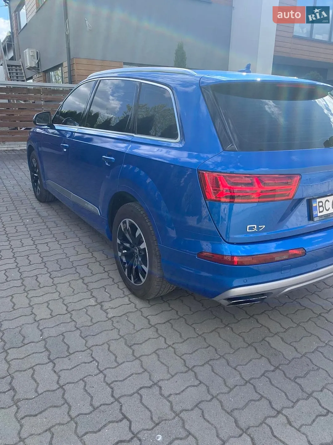 2015 Audi Q7 - мініатюра 30