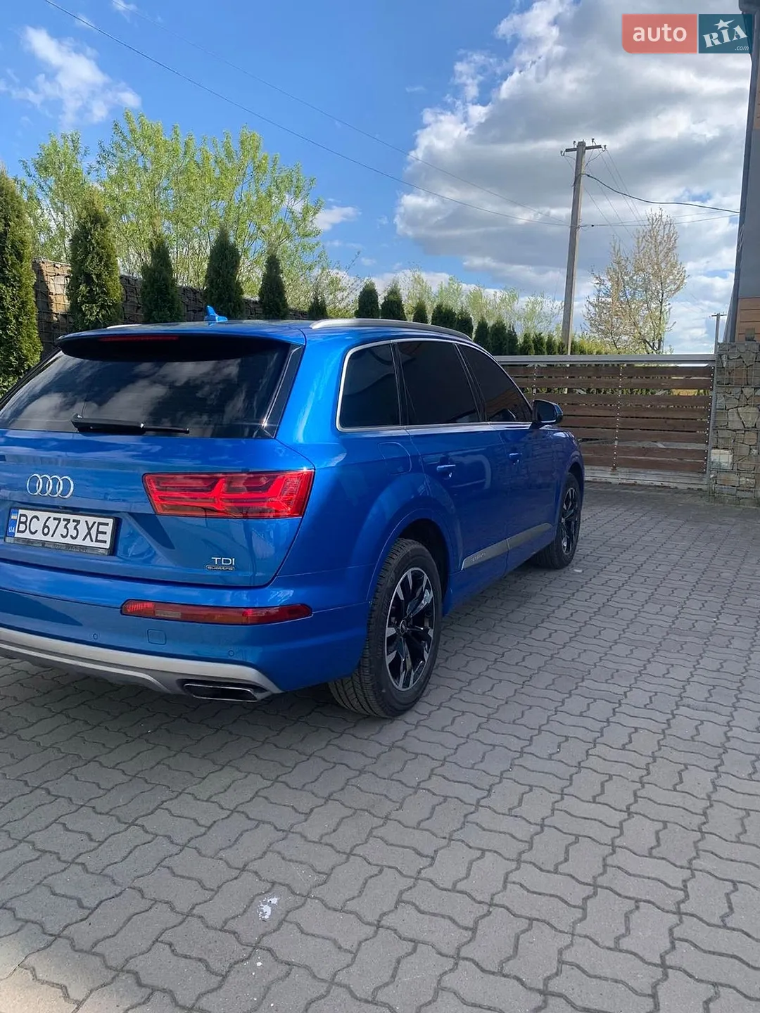 2015 Audi Q7 - мініатюра 31