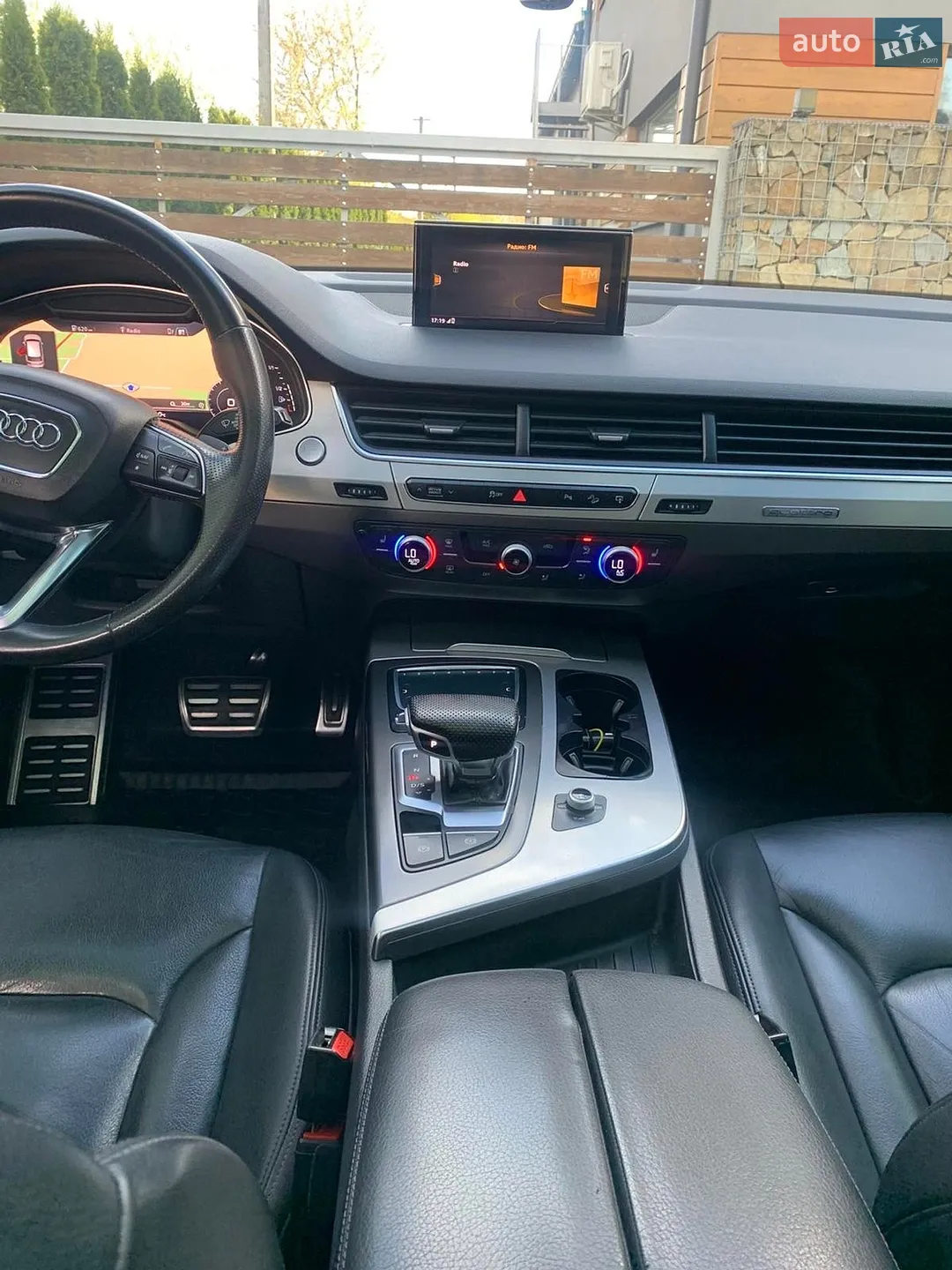 2015 Audi Q7 - мініатюра 47