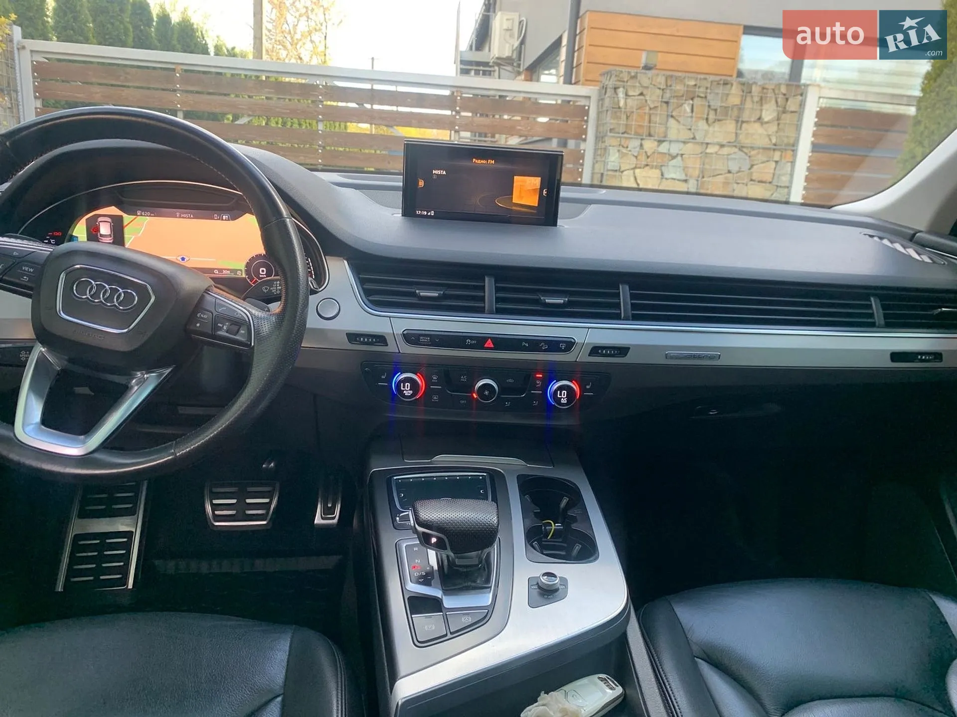 2015 Audi Q7 - мініатюра 48