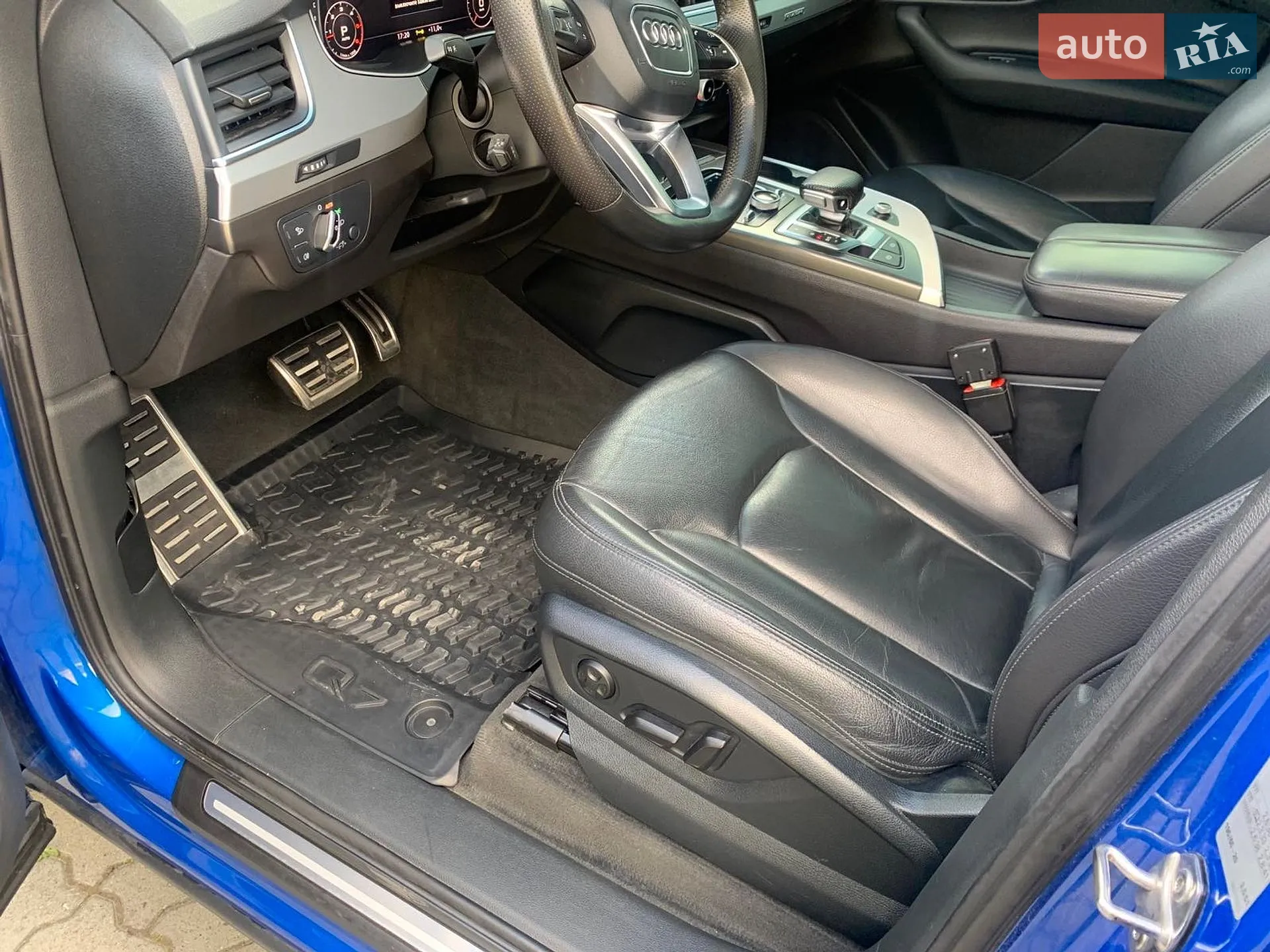 2015 Audi Q7 - мініатюра 53