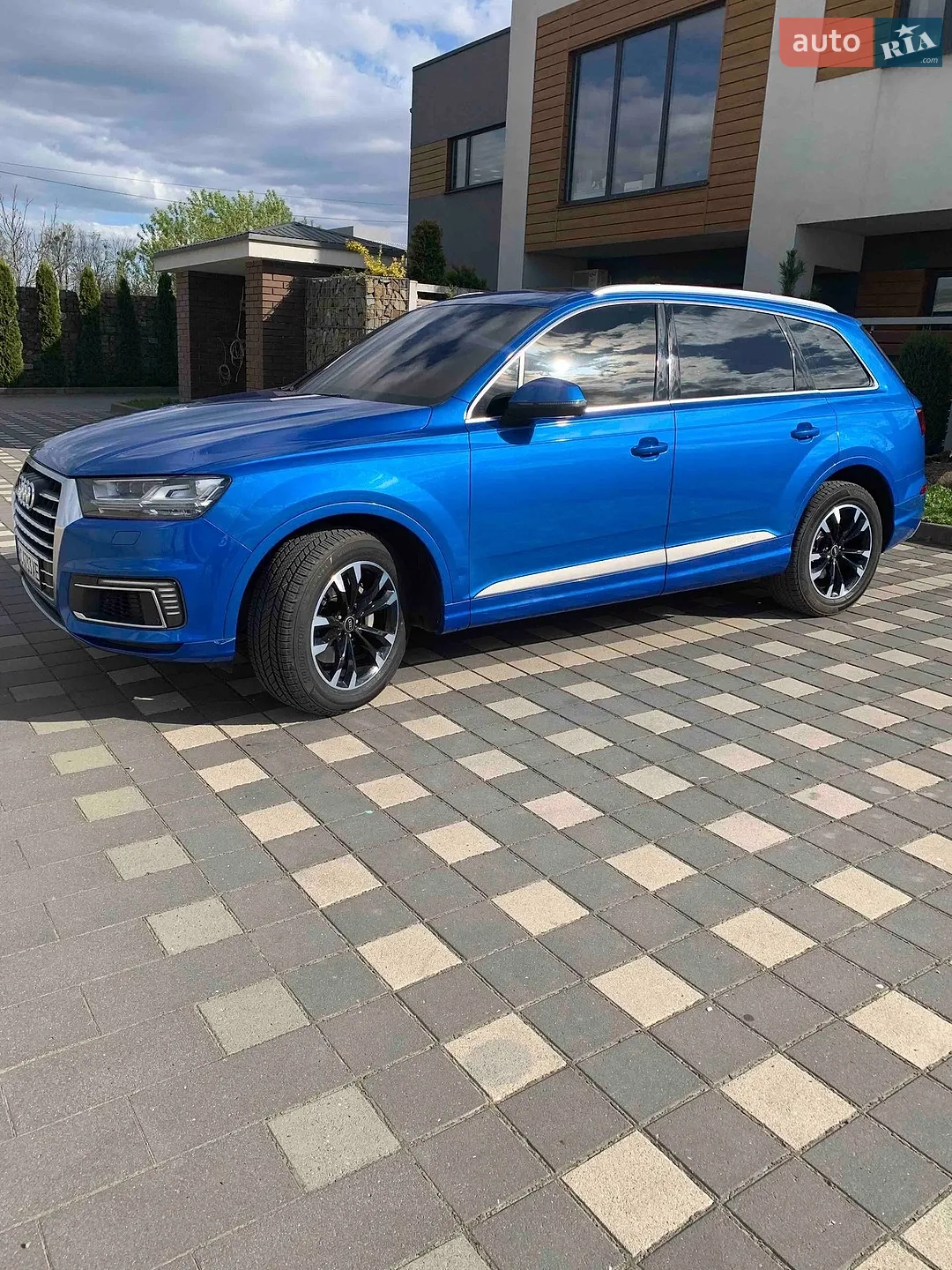 2015 Audi Q7 - мініатюра 23