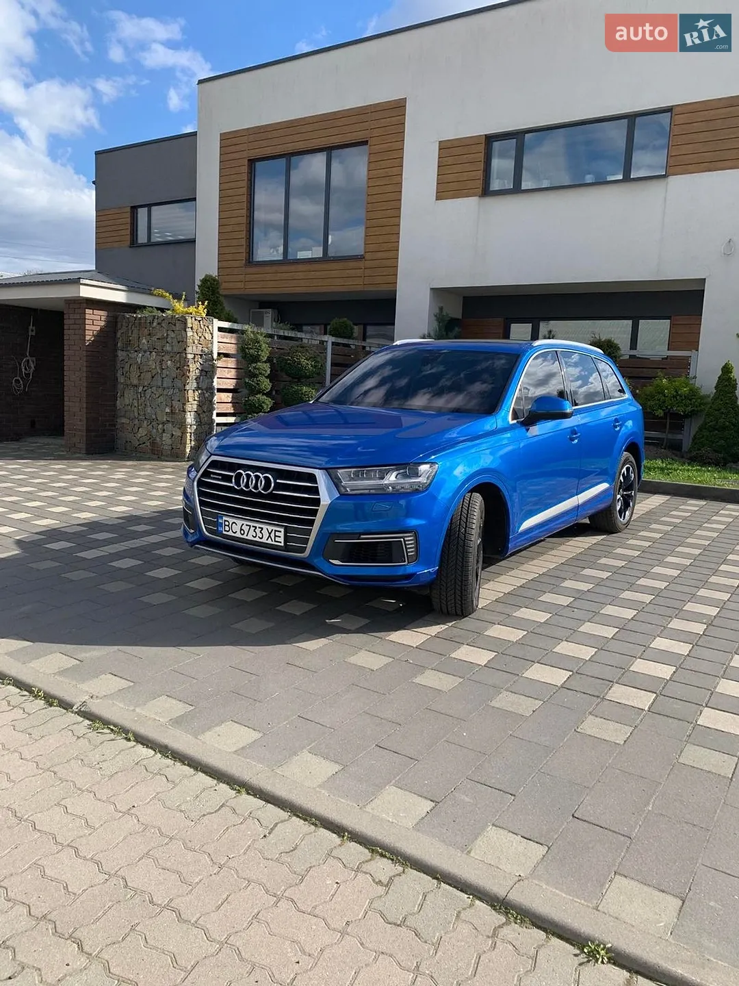 2015 Audi Q7 - мініатюра 12