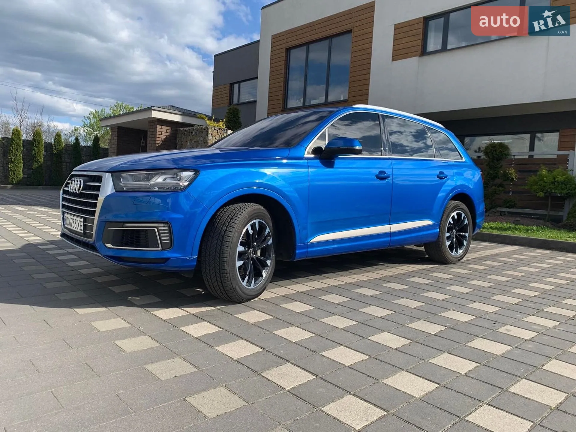2015 Audi Q7 - мініатюра 13