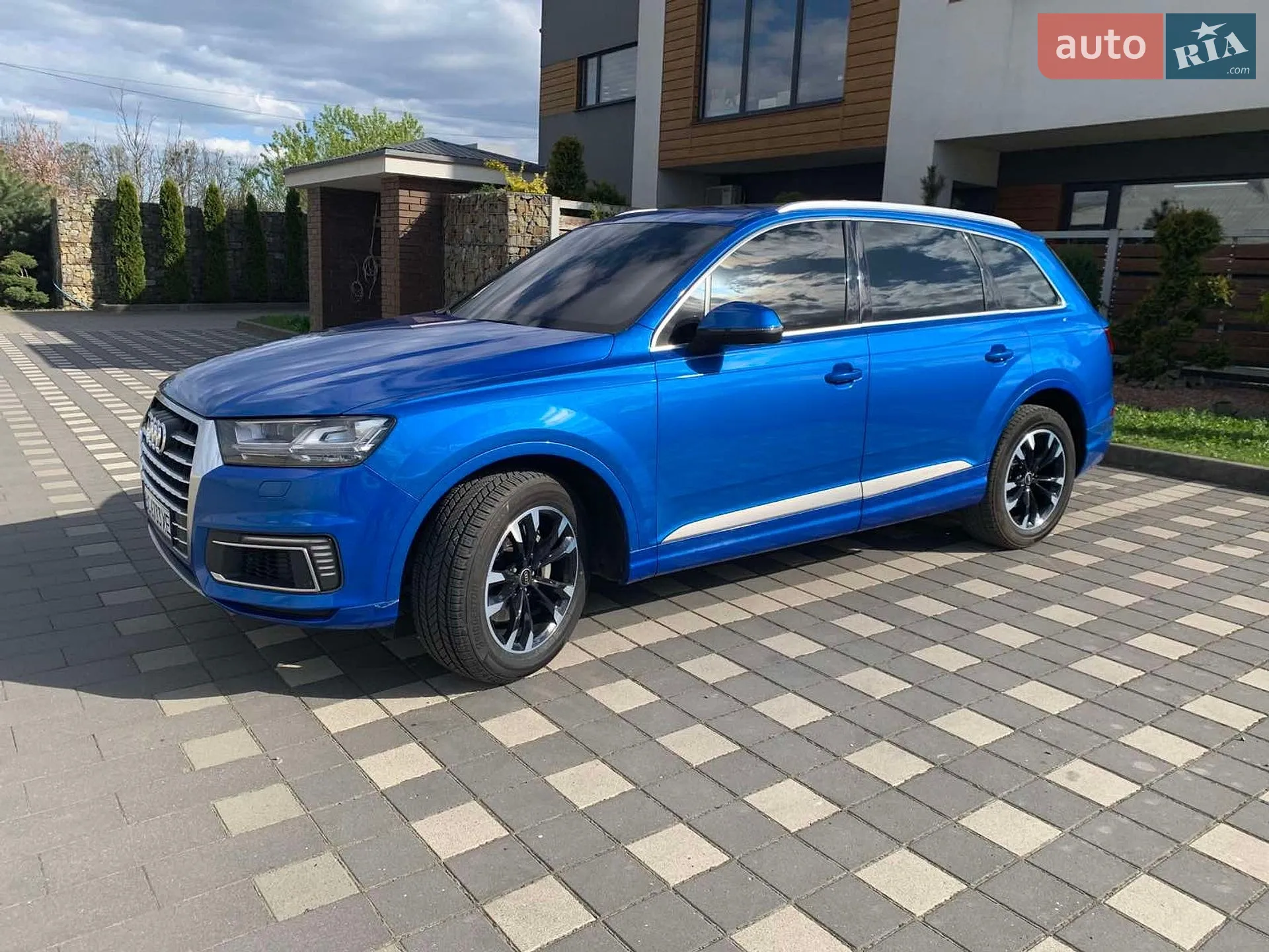 2015 Audi Q7 - мініатюра 24