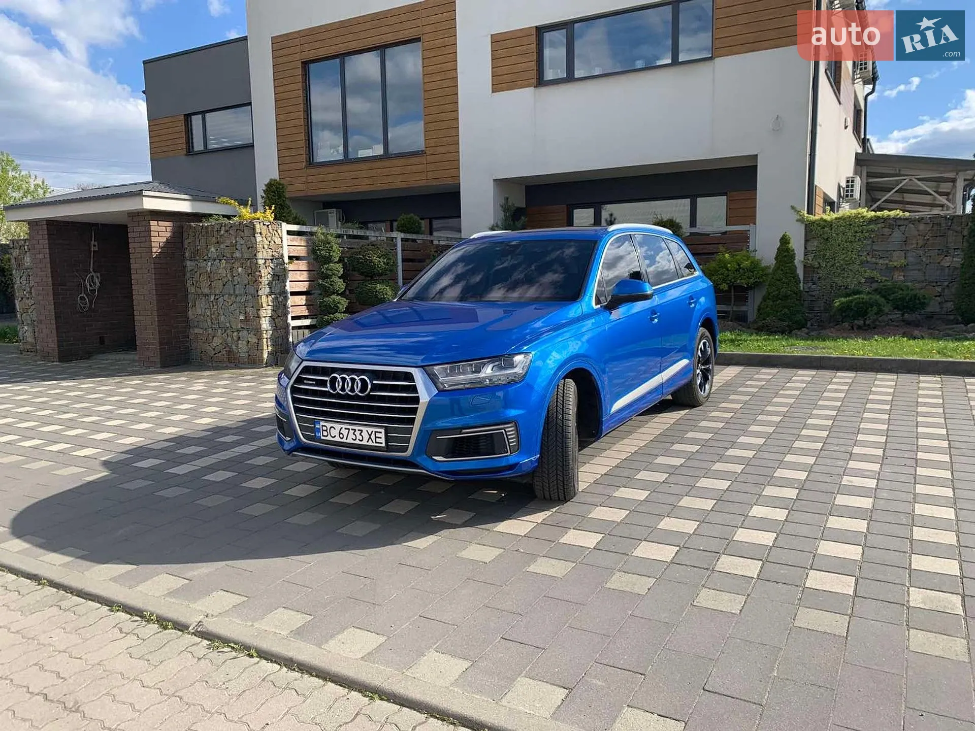 2015 Audi Q7 - мініатюра 14