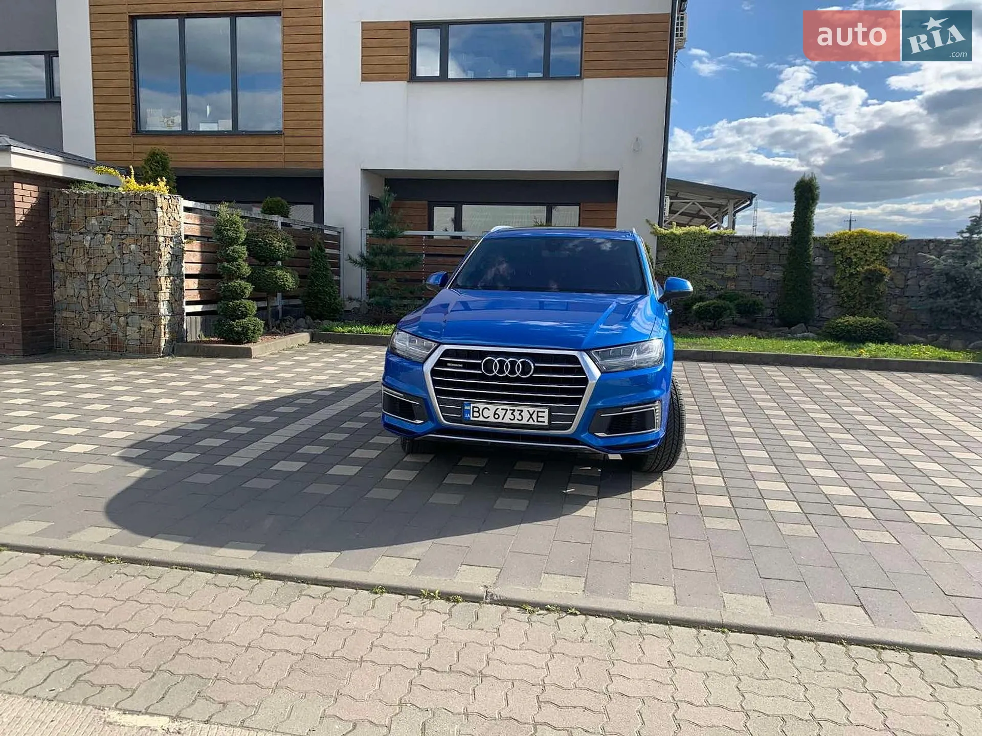 2015 Audi Q7 - мініатюра 40