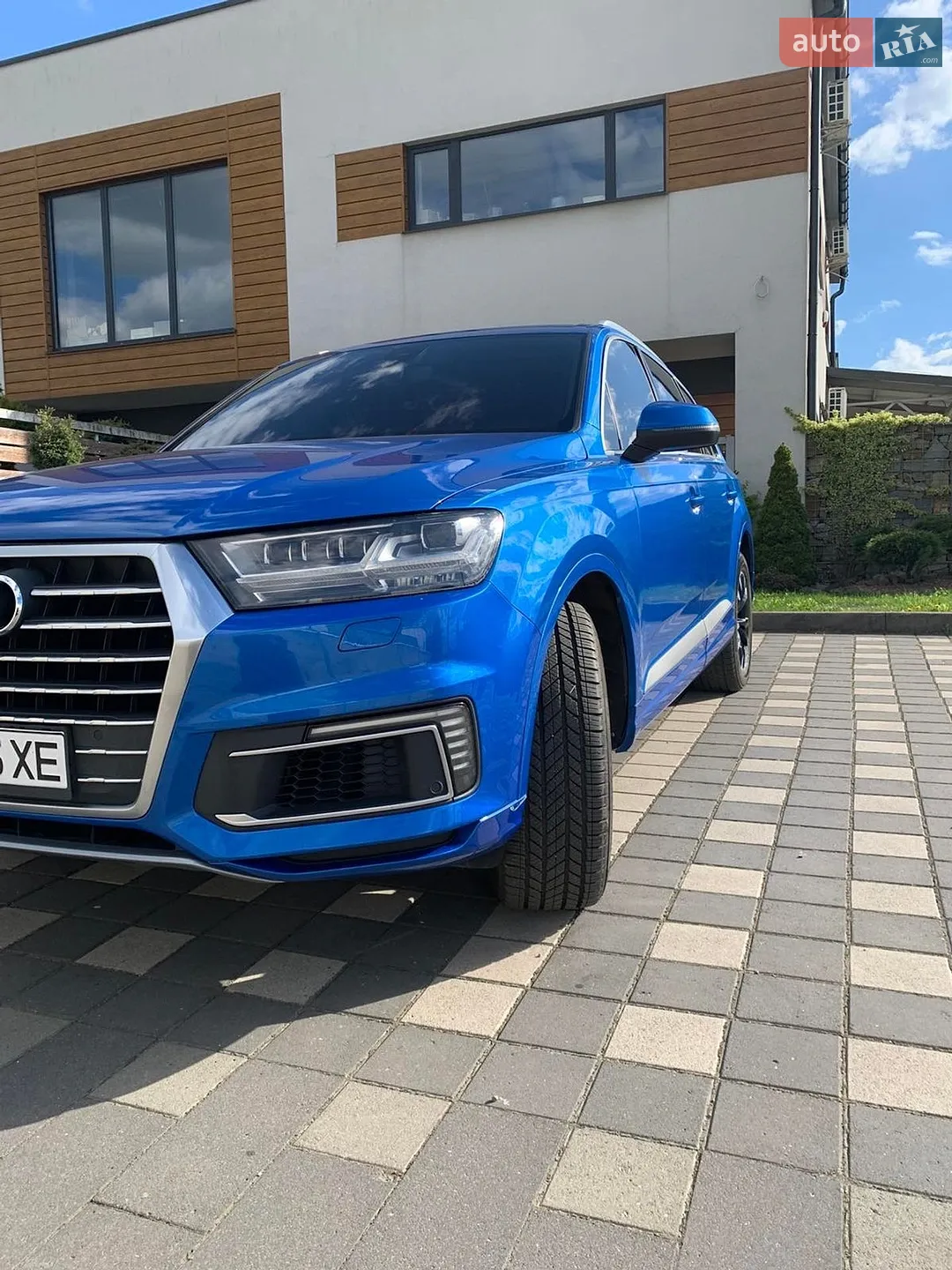 2015 Audi Q7 - мініатюра 15