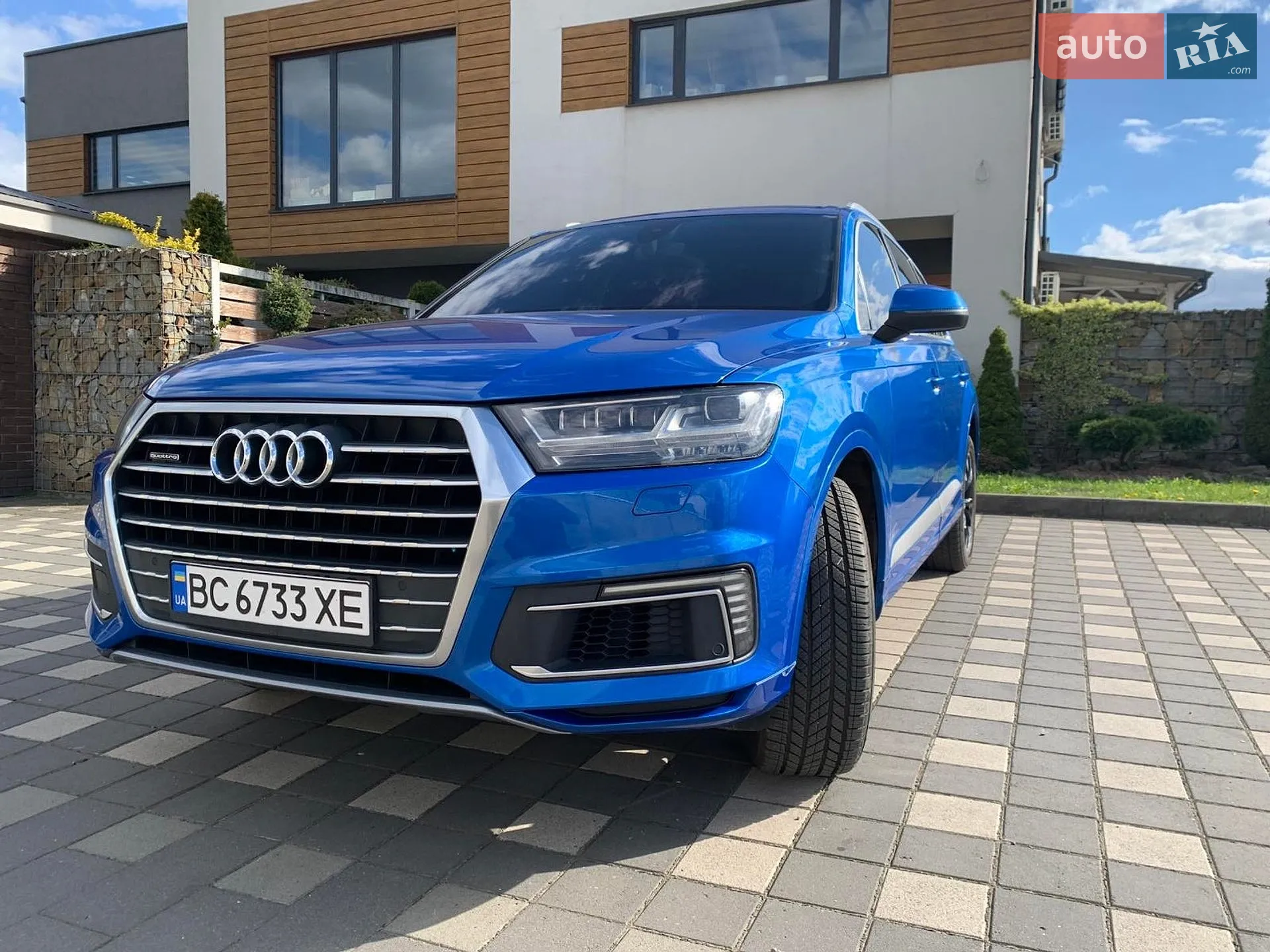 2015 Audi Q7 - мініатюра 41