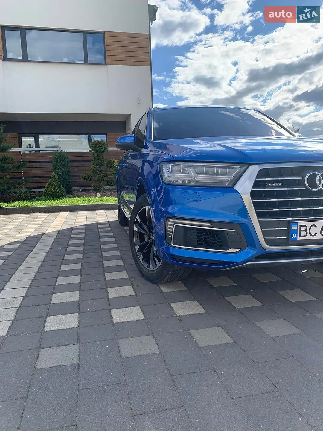 2015 Audi Q7 - мініатюра 16