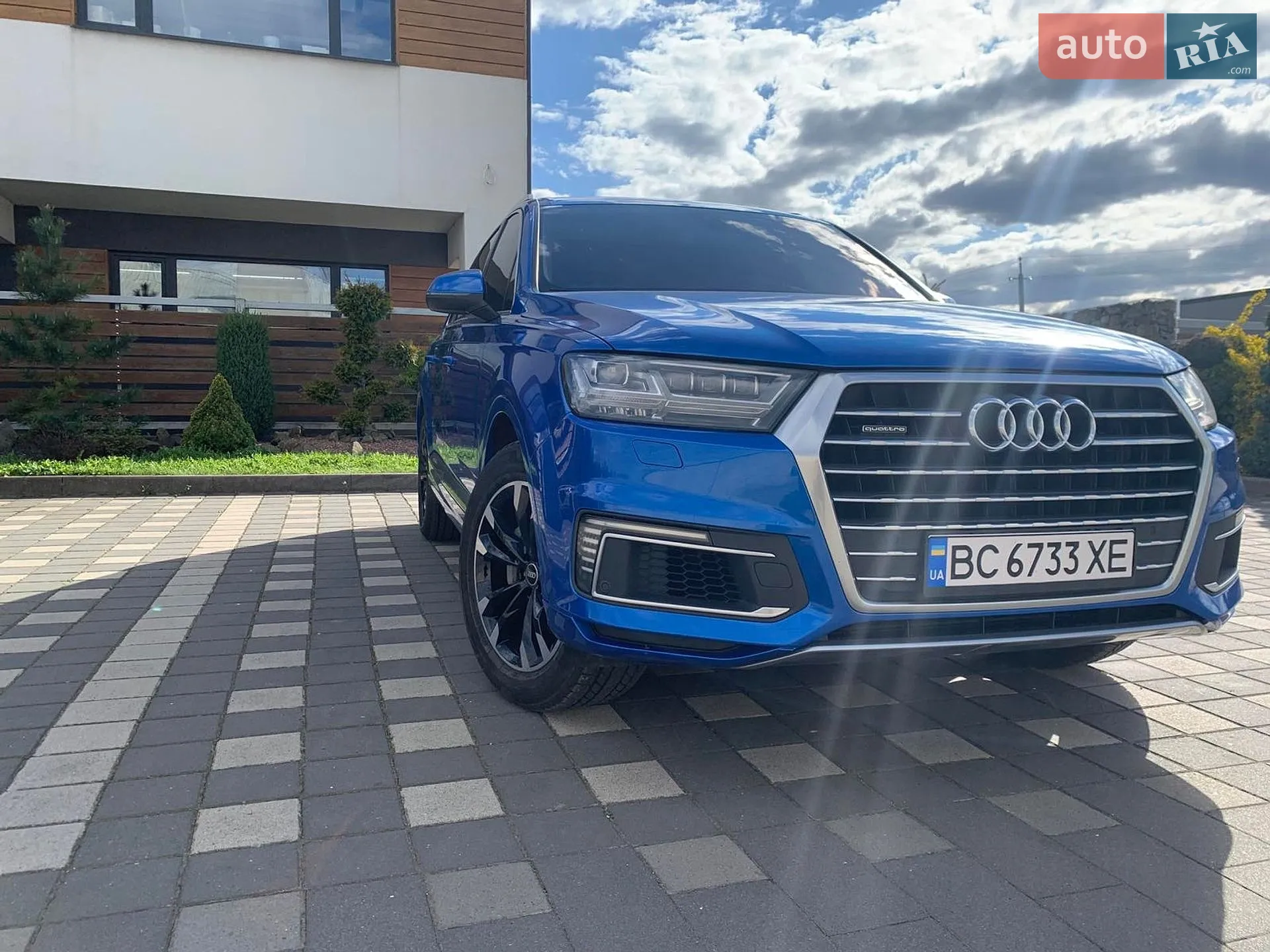 2015 Audi Q7 - мініатюра 42