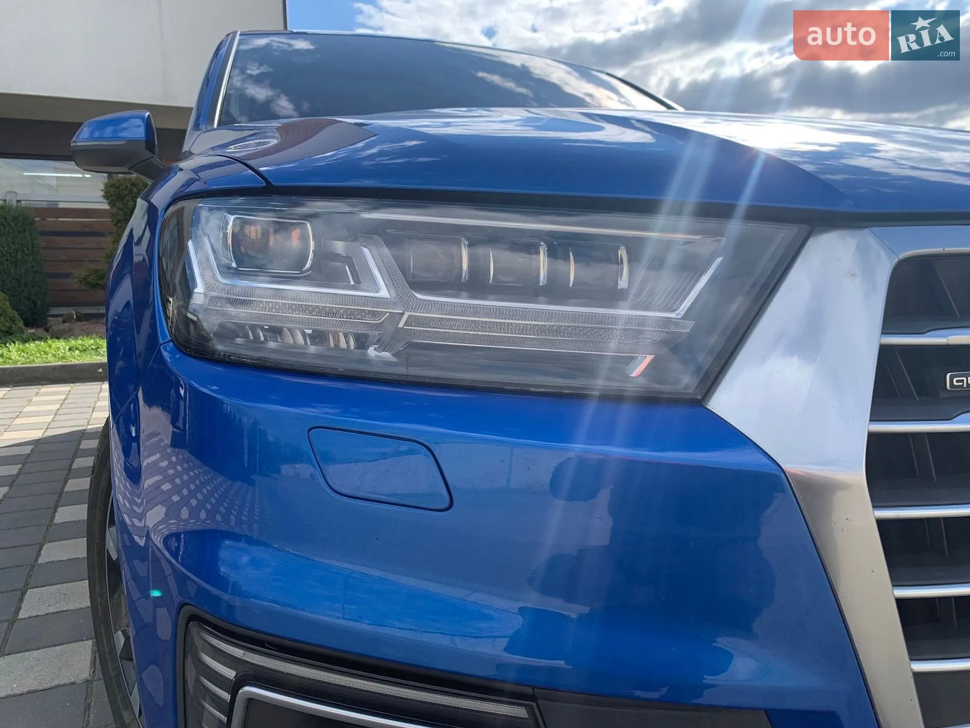 2015 Audi Q7 - мініатюра 43