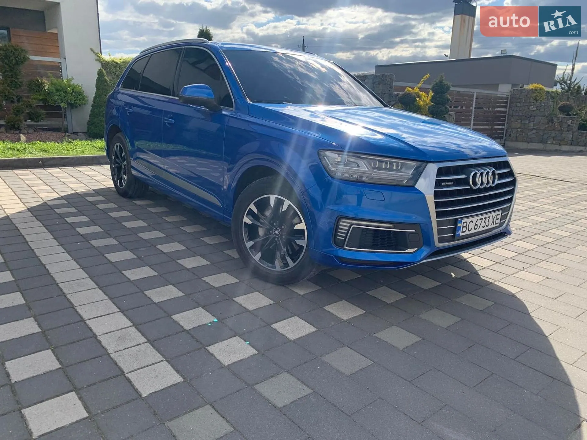 2015 Audi Q7 - мініатюра 17